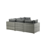 Amazon Conversation Set Venture Design Loungegruppe