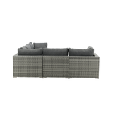 Amazon Conversation Set Venture Design Loungegruppe