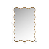Speil Laurel gull Richmond Interiors Speil