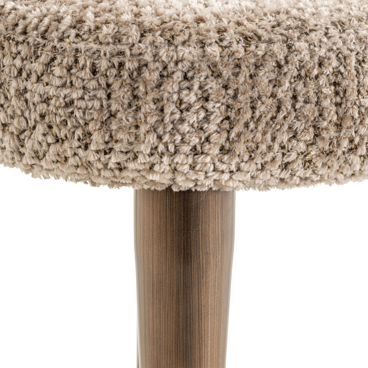 Spisestol Delphine vakker natur brannhemmende sett med 2 Richmond Interiors Spisestol