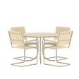 Holmsund spisestuesett Venture Design Spisebordsett