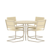 Holmsund spisestuesett Venture Design Spisebordsett