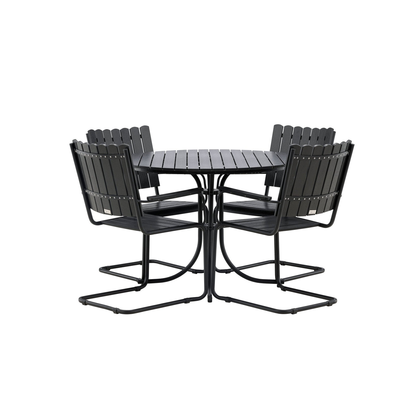 Holmsund Table Set Venture Design Spisegruppe