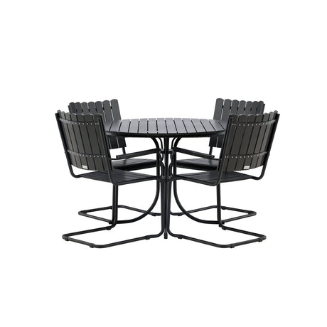 Holmsund Table Set Venture Design Spisegruppe