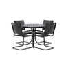 Holmsund Table Set Venture Design Spisegruppe