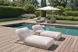 Utendørs dagbed Sullivan beige alpine Richmond Interiors Daybed