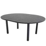 Marbella Bord Venture Design Round Dining Table