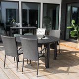 Marbella Bord Venture Design Round Dining Table