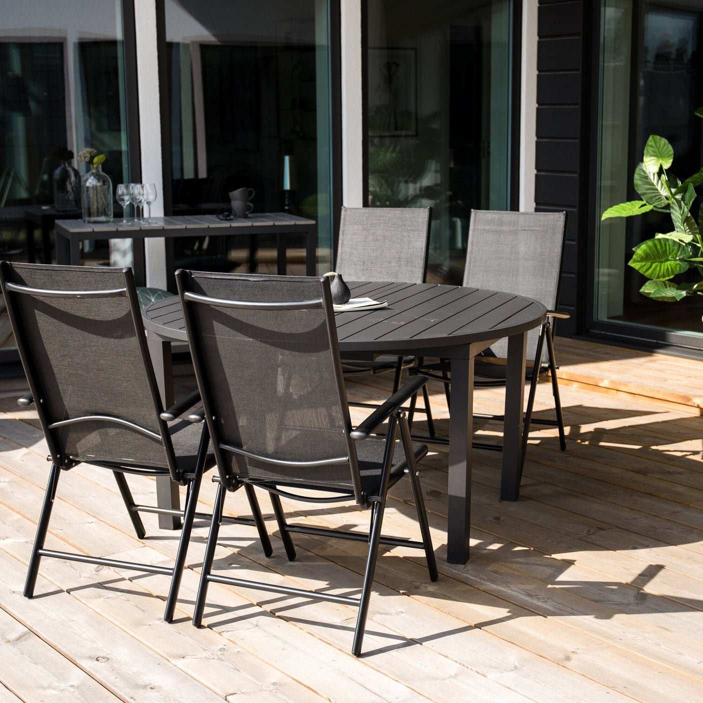 Marbella Bord Venture Design Round Dining Table