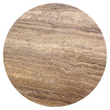 Endebord Russo askebrun Richmond Interiors Sidebord