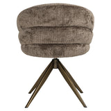 Spisestol Zendaya niagara stein svingbar Richmond Interiors Spisestol