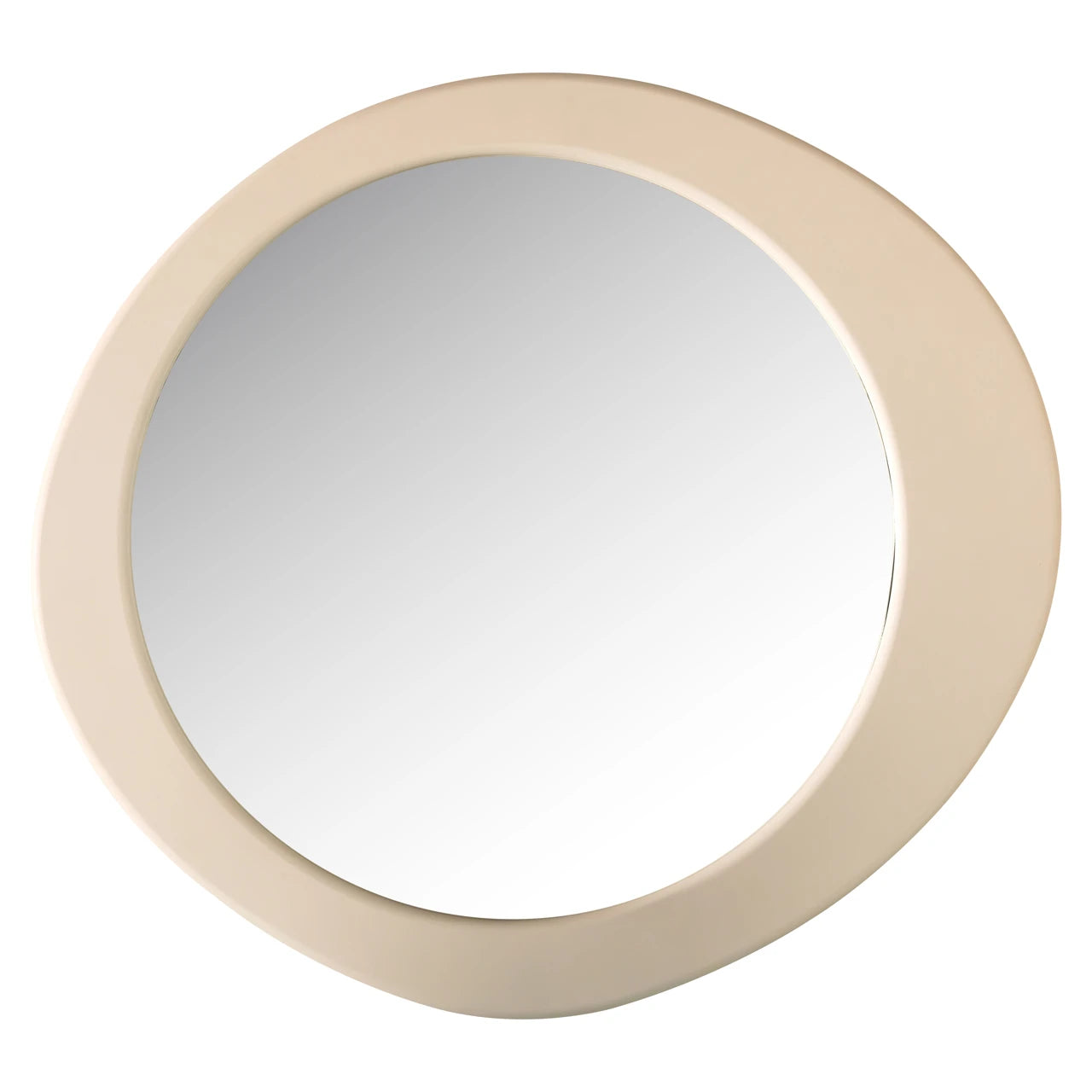 Mirror Clayton beige Richmond Interiors Speil