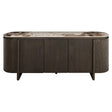 Sideboard Langford brun Richmond Interiors Skjenk