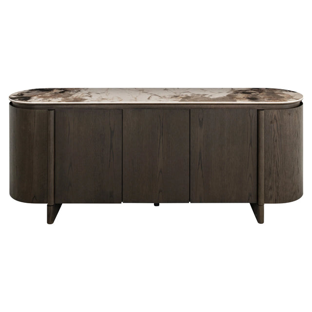 Sideboard Langford brun Richmond Interiors Skjenk