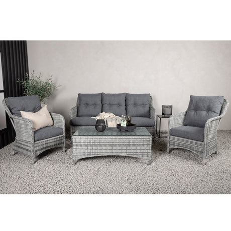 Vikelund sofagruppe Venture Design Loungegruppe