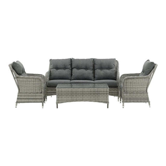 Vikelund sofagruppe Venture Design Loungegruppe