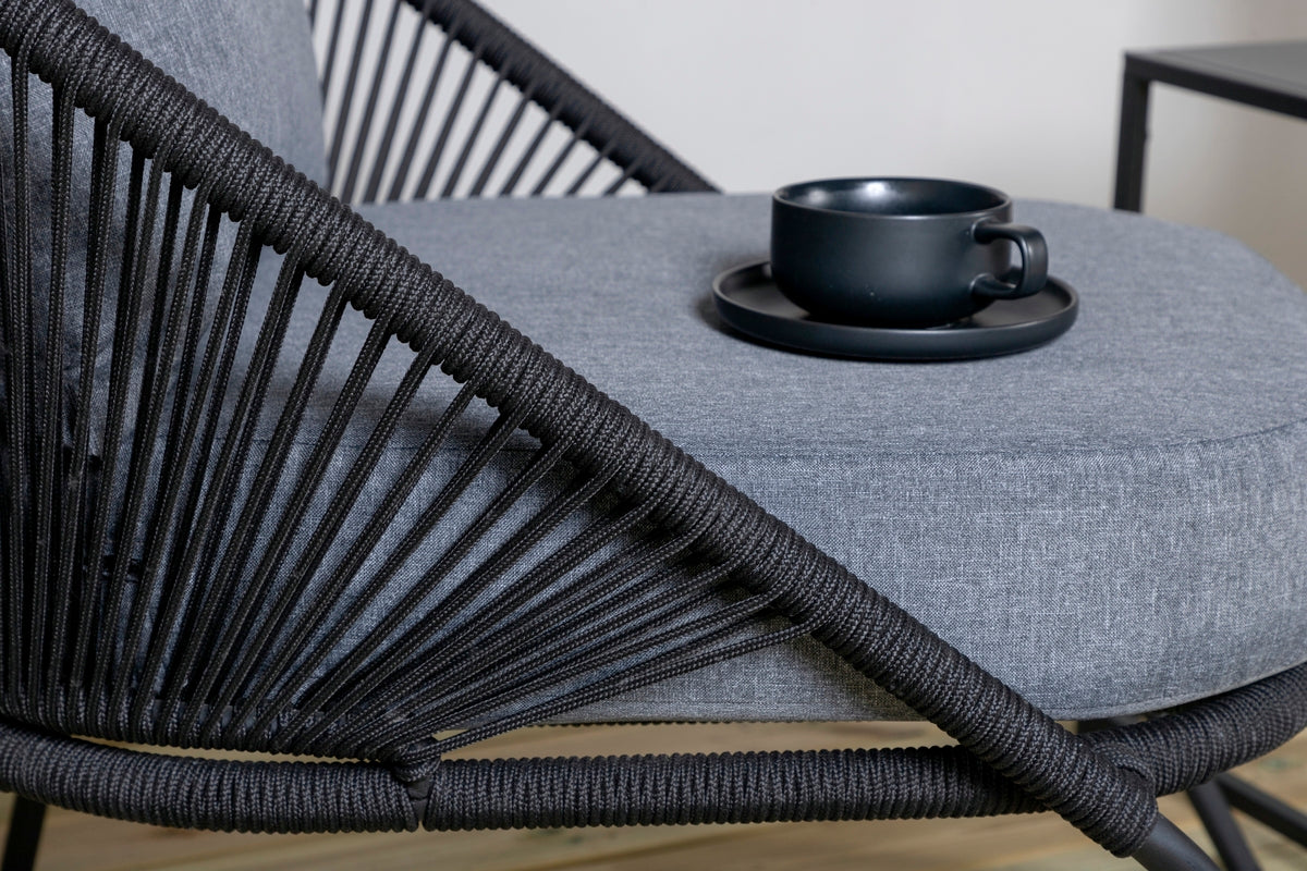 Lindos Lounge Chair Venture Design Lenestol