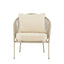 Lindos Lounge Chair Venture Design Lenestol