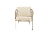 Lindos Lounge Chair Venture Design Lenestol