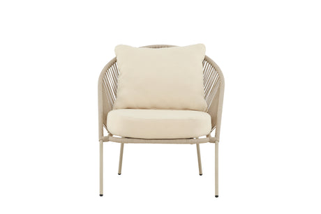 Lindos Lounge Chair Venture Design Lenestol
