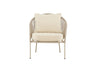 Lindos Lounge Chair Venture Design Lenestol