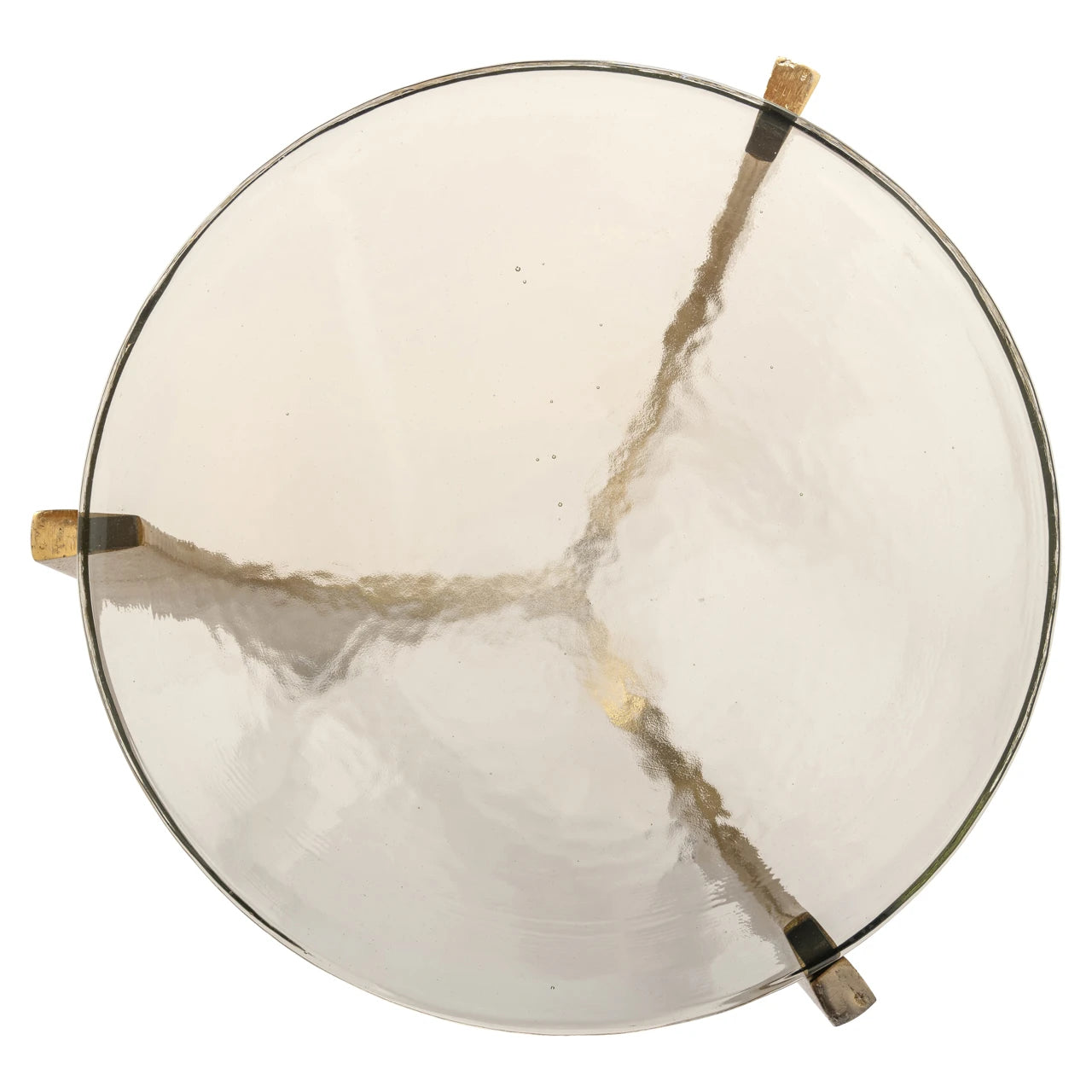 Endebord Avery gull Richmond Interiors Sidebord