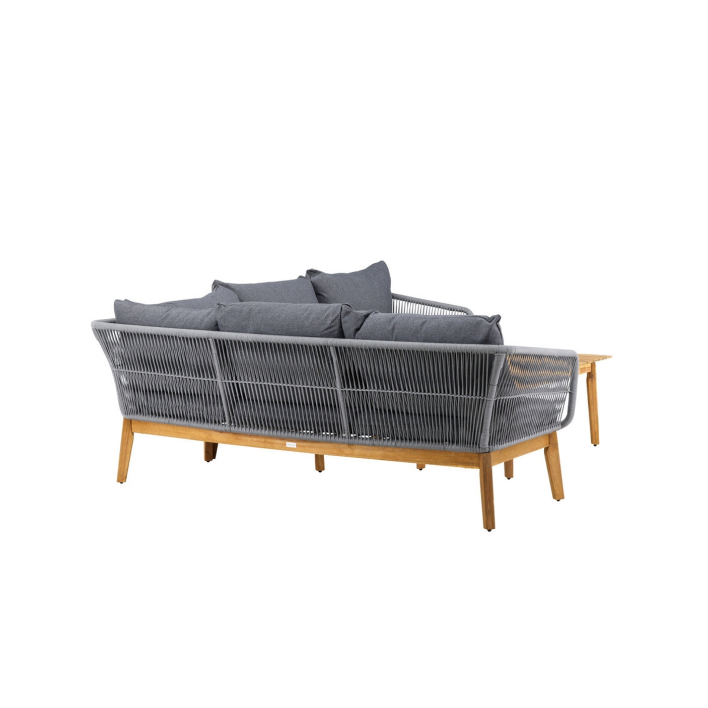 Chania Corner Sofa Set Venture Design Loungegruppe