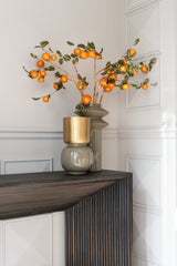 Vase Flora oliven Richmond Interiors Vase