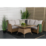 Vikelund Corner Sofa Set Venture Design Loungegruppe
