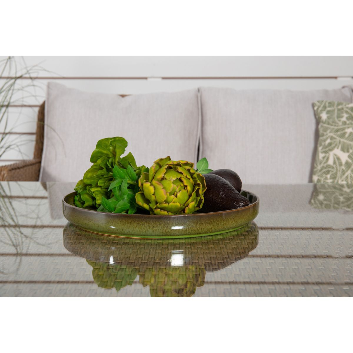 Vikelund Corner Sofa Set Venture Design Loungegruppe