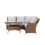 Vikelund Corner Sofa Set Venture Design Loungegruppe
