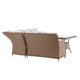 Vikelund Corner Sofa Set Venture Design Loungegruppe