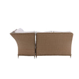 Vikelund Corner Sofa Set Venture Design Loungegruppe