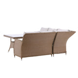 Vikelund Corner Sofa Set Venture Design Loungegruppe