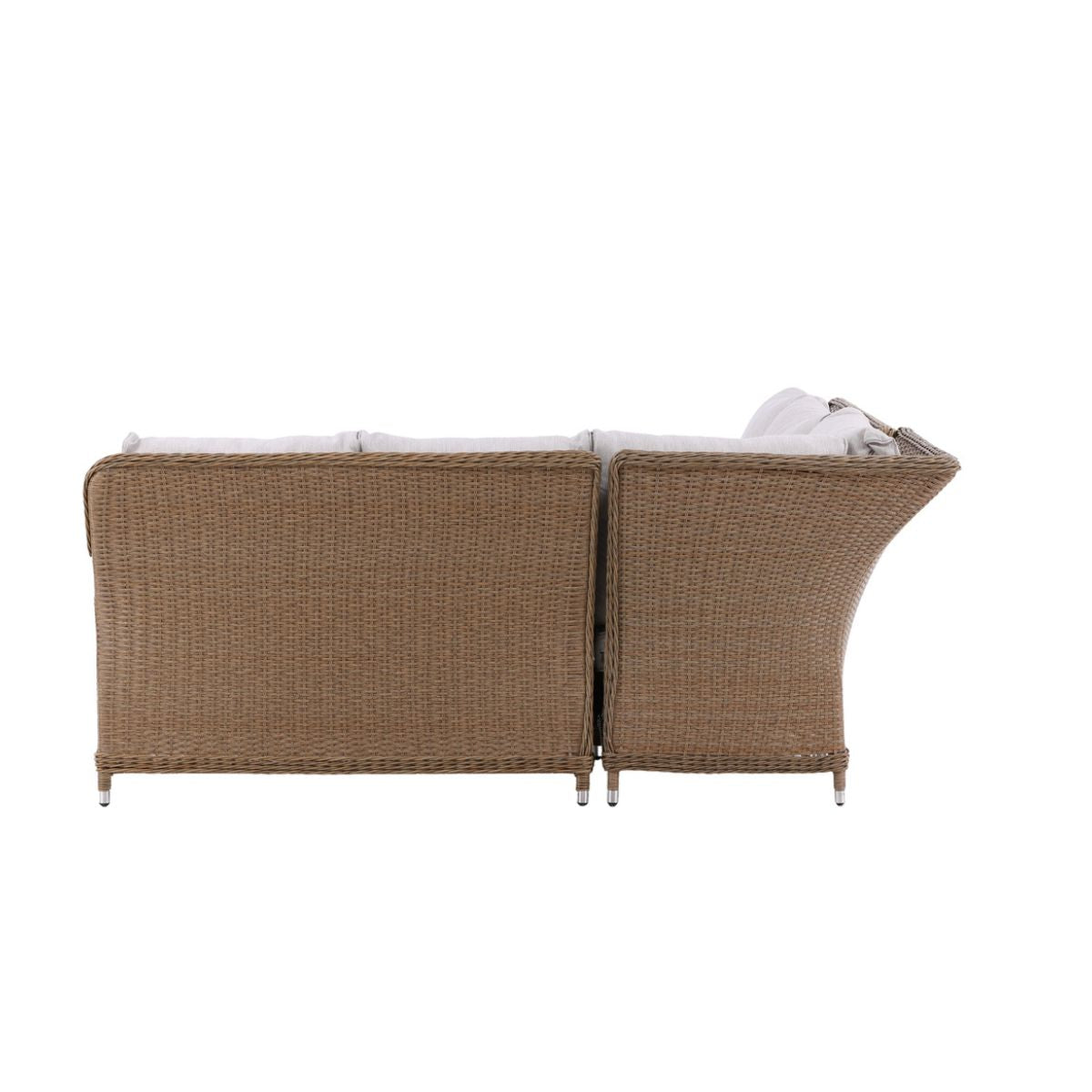 Vikelund Corner Sofa Set Venture Design Loungegruppe