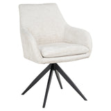 Spisestol Lisonne krem fusjon svingbar Richmond Interiors Spisestol
