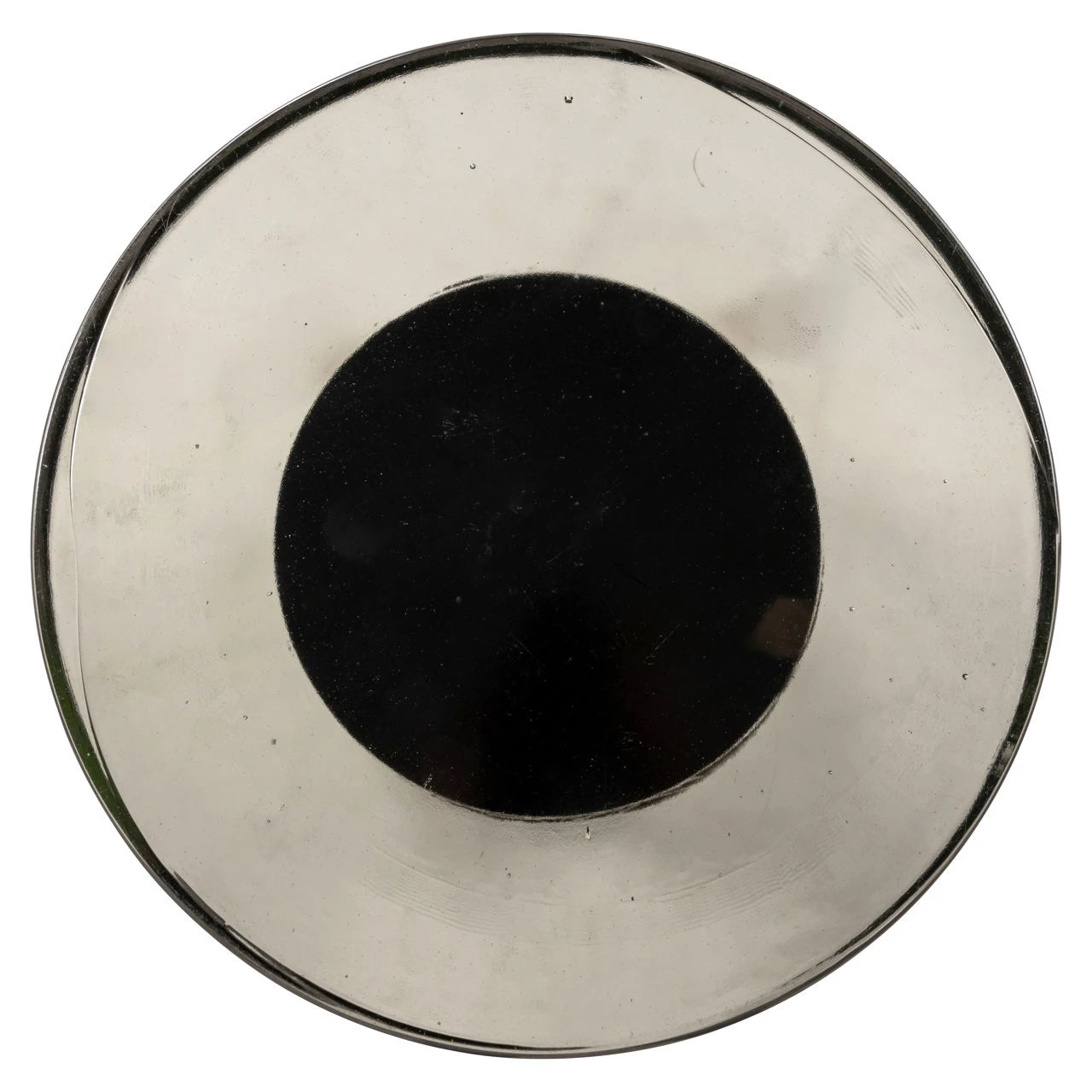 Endebord Barwick messing antikk Richmond Interiors Sidebord