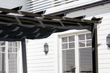 Lazio Pergola aluminimum Venture Design Parasoll