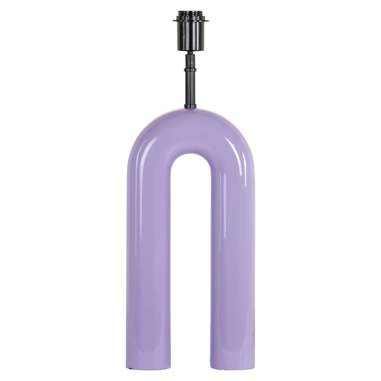 Bordlampe Elvine lilla Richmond Interiors Bordlampe