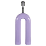 Bordlampe Elvine lilla Richmond Interiors Bordlampe