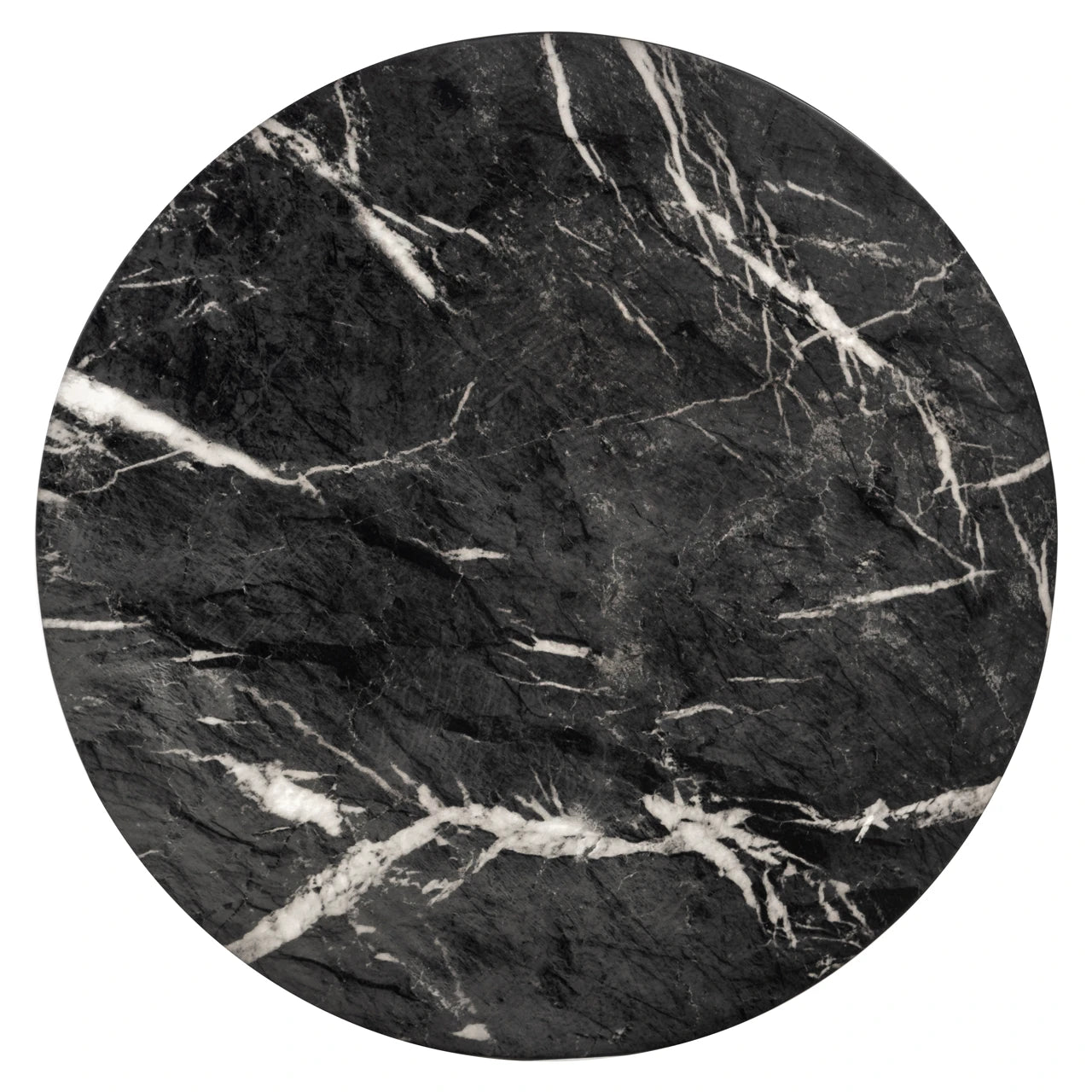 Endebord Bosco svart Richmond Interiors Sidebord