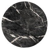 Endebord Bosco svart Richmond Interiors Sidebord