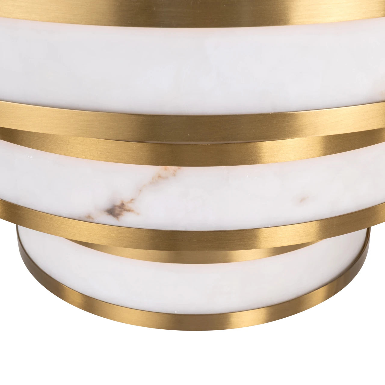 Lysekrone Cealora hvit Richmond Interiors Taklampe