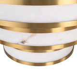 Lysekrone Cealora hvit Richmond Interiors Taklampe