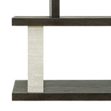 Konsoll Waldorf brun Richmond Interiors Konsollbord