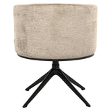 Spisestol Cheyenne desert fusion svingbar flammehemmende Richmond Interiors Spisestol