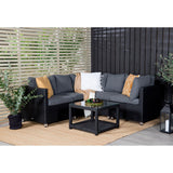 Vamos Corner Sofa Set Venture Design Loungegruppe