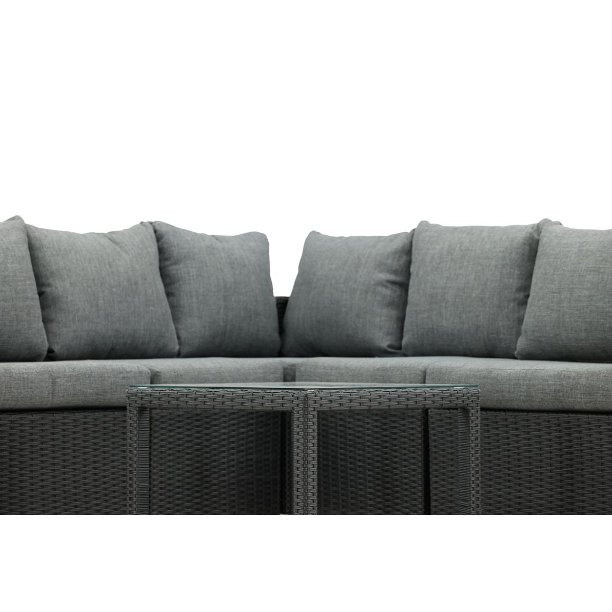 Vamos Corner Sofa Set Venture Design Loungegruppe