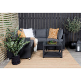 Vamos Corner Sofa Set Venture Design Loungegruppe