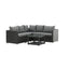 Vamos Corner Sofa Set Venture Design Loungegruppe